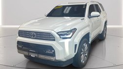 2025 Toyota 4Runner Hybrid Limited