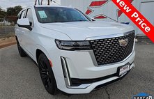 2024 Cadillac Escalade Premium Luxury
