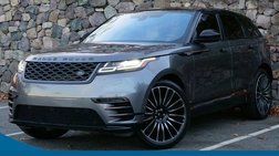 2018 Land Rover Range Rover Velar R-Dynamic HSE