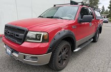 2004 Ford F-150 Lariat