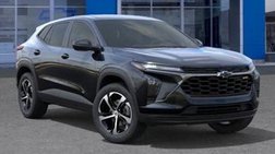 2026 Chevrolet Trax RS