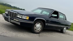 1992 Cadillac Fleetwood Base