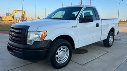 2013 Ford F-150 XL
