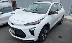 2023 Chevrolet Bolt EUV LT