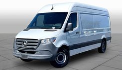 2021 Mercedes-Benz Sprinter 2500