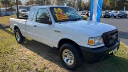 2010 Ford Ranger XL