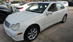 2007 Mercedes-Benz C-Class C350