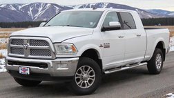 2015 Ram Ram Pickup 3500 Laramie