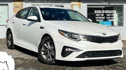 2020 Kia Optima LX