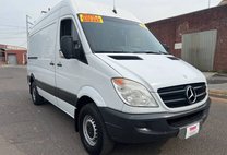 2013 Mercedes-Benz Sprinter 2500