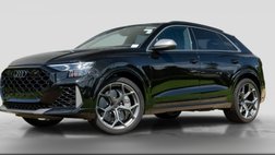 2026 Audi RS Q8 performance 4.0T quattro