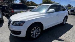 2011 Audi Q5 2.0T quattro Premium Plus