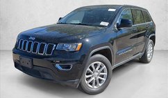 2022 Jeep Grand Cherokee WK Laredo X