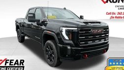 2024 GMC Sierra 2500HD AT4