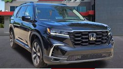 2023 Honda Pilot Touring