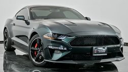 2020 Ford Mustang BULLITT