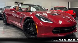 2014 Chevrolet Corvette Stingray Z51