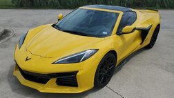 2025 Chevrolet Corvette Z06