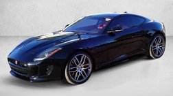2017 Jaguar F-TYPE R