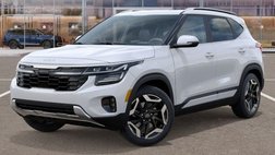 2026 Kia Seltos SX