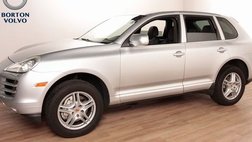 2009 Porsche Cayenne S
