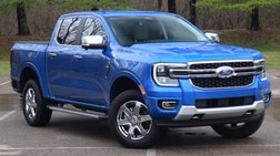 2024 Ford Ranger Lariat