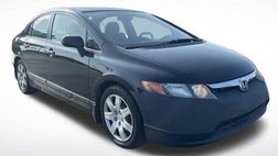 2007 Honda Civic LX