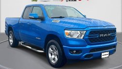 2022 Ram Ram Pickup 1500 Big Horn