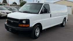 2016 Chevrolet Express 3500
