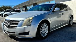 2011 Cadillac CTS 3.0L