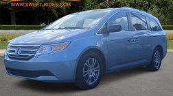 2013 Honda Odyssey EX-L