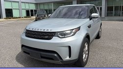 2020 Land Rover Discovery SE