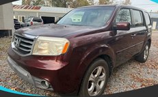 2012 Honda Pilot EX-L w/DVD