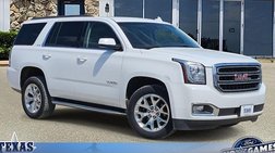 2017 GMC Yukon SLE
