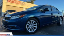 2012 Honda Civic EX-L