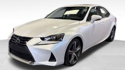 2020 Lexus IS 300 Base