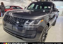 2020 Land Rover Range Rover HSE