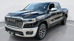 2025 Ram Ram Pickup 1500 Limited