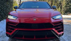 2021 Lamborghini Urus Base