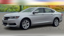 2020 Chevrolet Impala LT