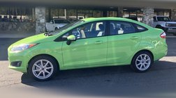 2015 Ford Fiesta SE