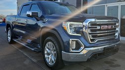 2022 GMC Sierra 1500 Limited SLT