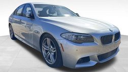 2013 BMW 5 Series 535i