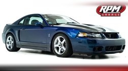 2004 Ford Mustang SVT Cobra Base