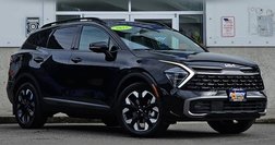 2023 Kia Sportage Plug-In Hybrid X-Line Prestige