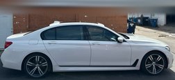 2017 BMW 7 Series 740i xDrive