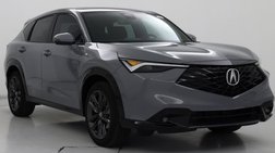 2025 Acura ADX w/A-SPEC