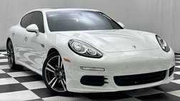 2016 Porsche Panamera 