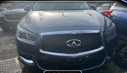 2020 Infiniti QX60 Luxe