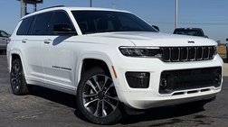 2022 Jeep Grand Cherokee L Overland
